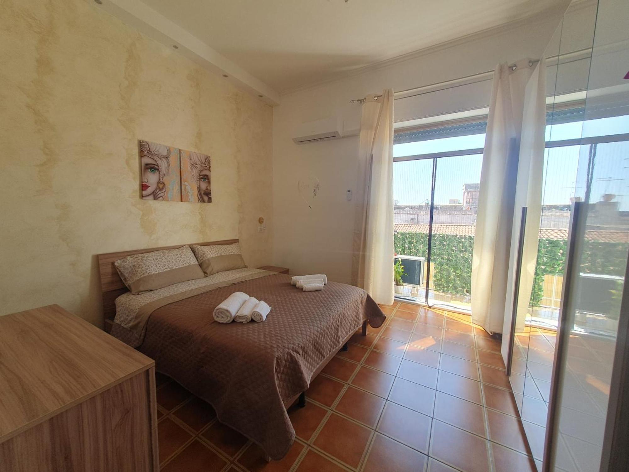 Agathae'S Home Catania Exterior photo